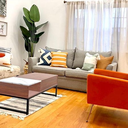 Modern Apartment With Parking & Quick Ride To Manhattan New York Eksteriør bilde