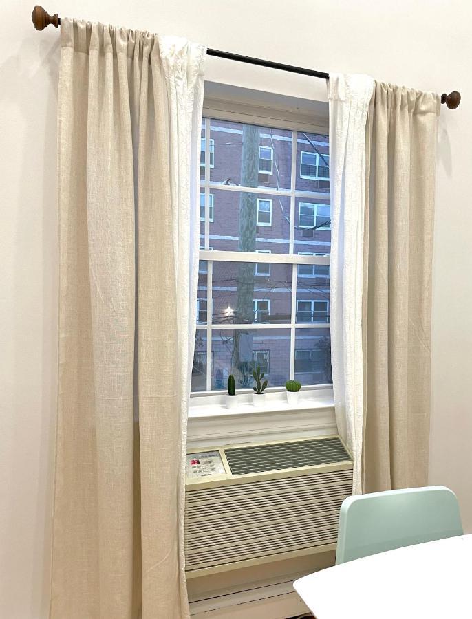 Modern Apartment With Parking & Quick Ride To Manhattan New York Eksteriør bilde