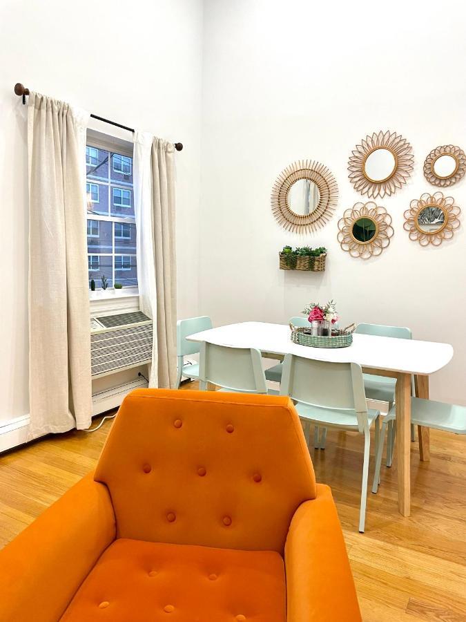Modern Apartment With Parking & Quick Ride To Manhattan New York Eksteriør bilde